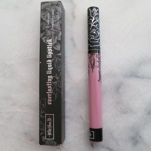 BNIB KVD Everlasting Liquid Lipstick - Requiem